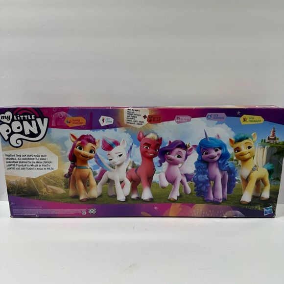 🦄SALE MLP SHINING ADVENTURES COLLECTION - Picture 9 of 12